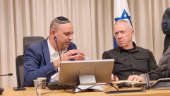 رفيفو يدعوا غالانت بممارسة صلاحياته بتنفيذ اعتقالات إدارية بحق السكان المتورطين بعمليات جنائية